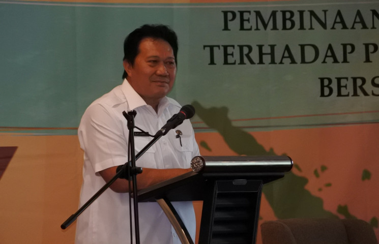 Pemprov Tak Gegabah Terbitkan Izin Pinjam Pakai